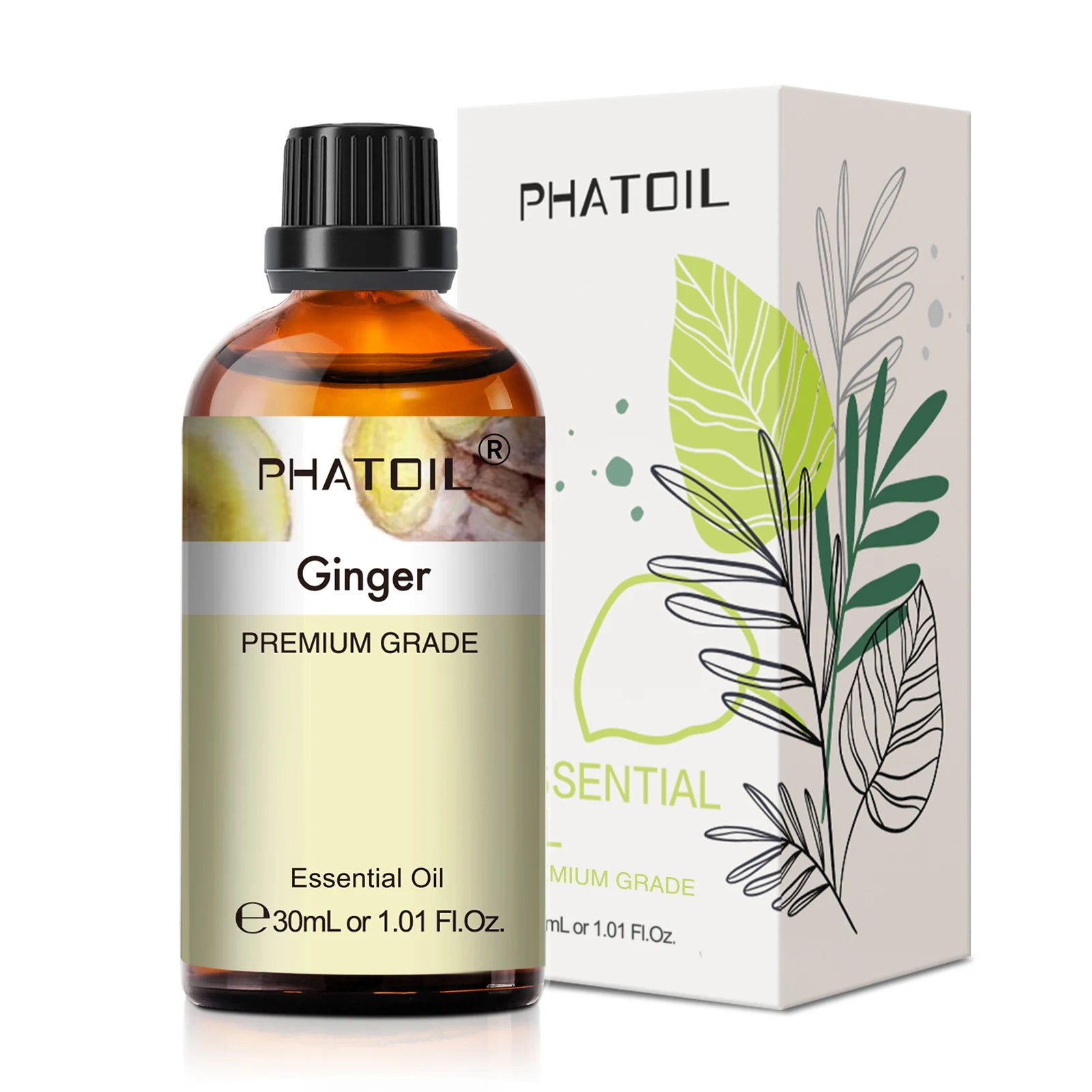 30ml Aromatherapy Essential Oil