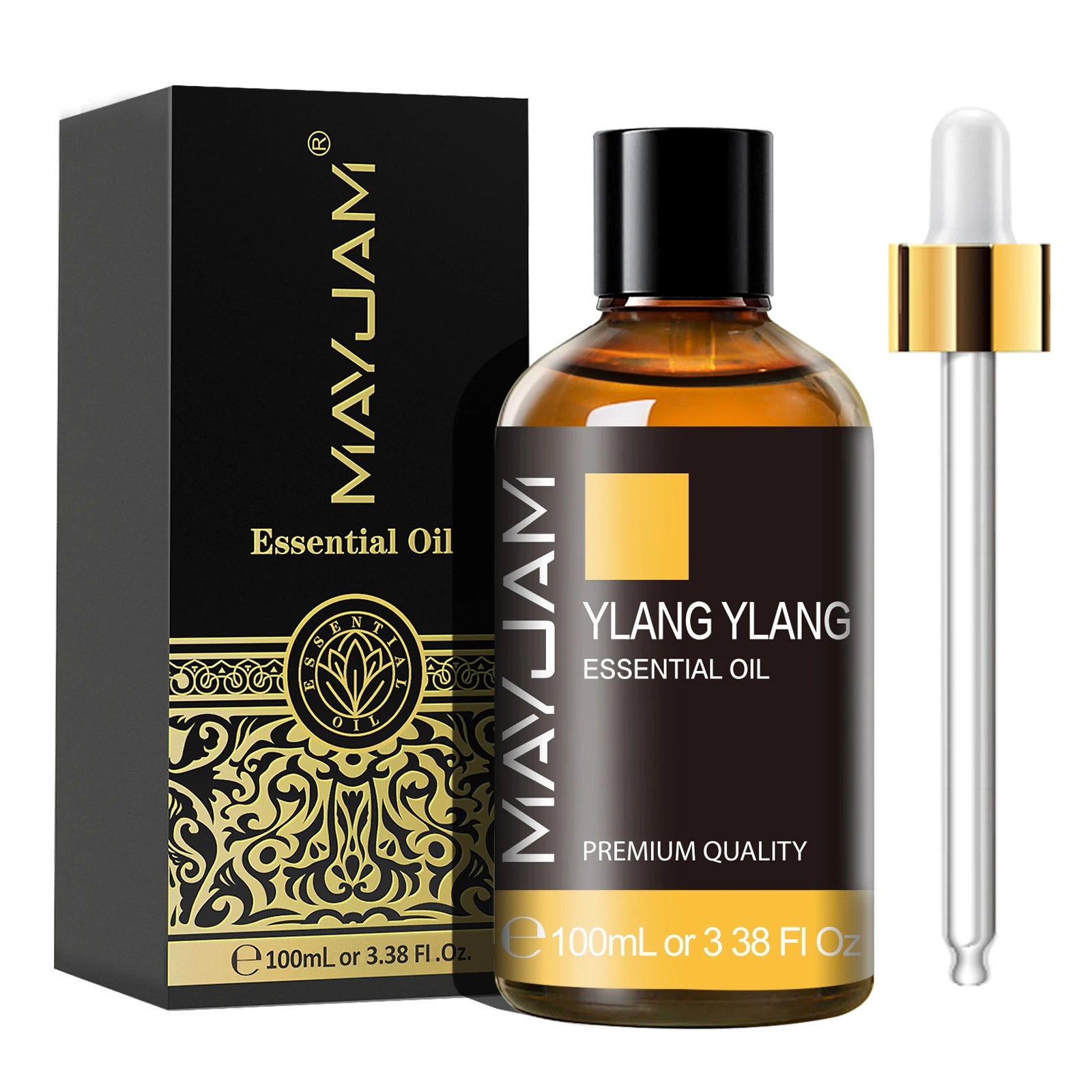 100ml Pure Plant Essential Oil