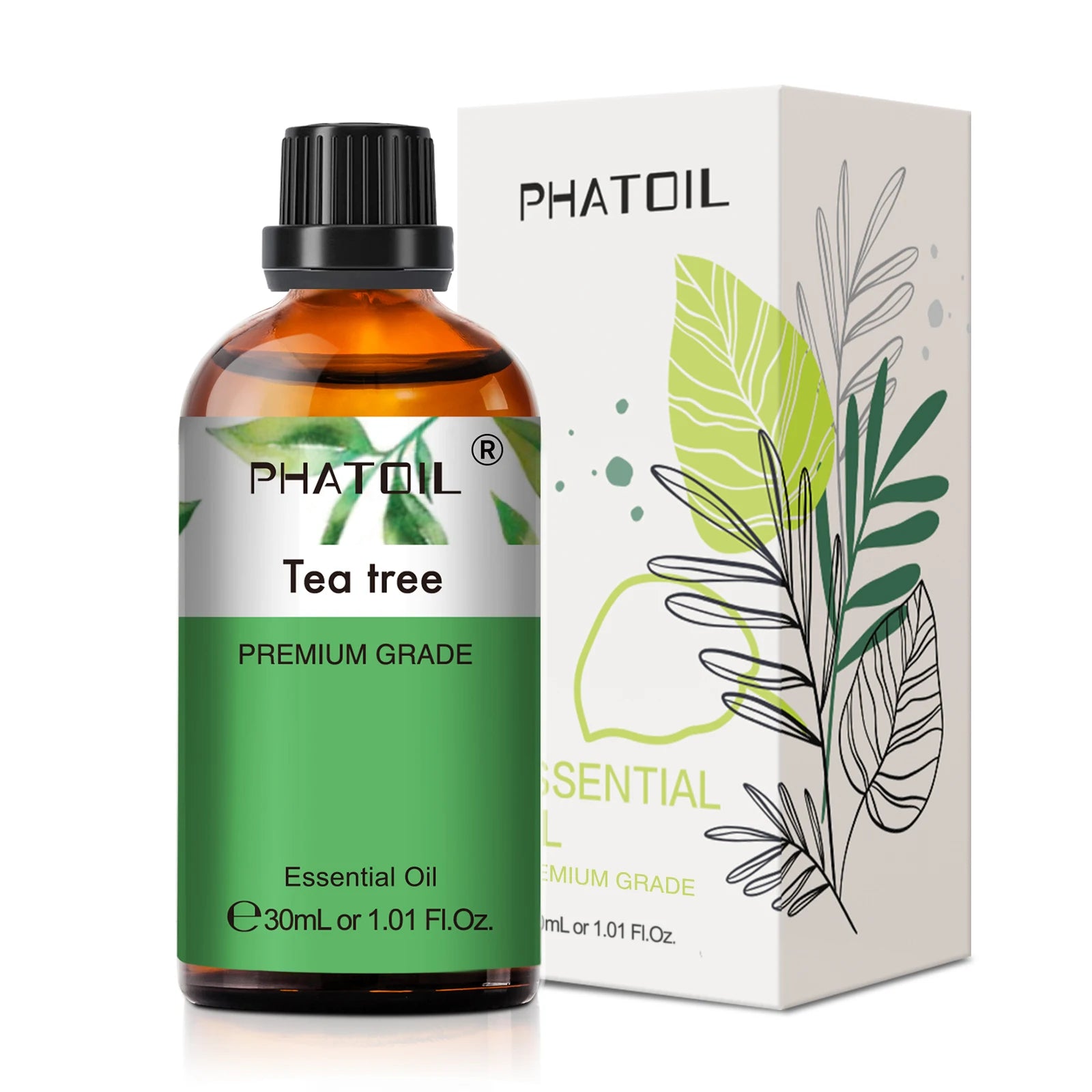 30ml Aromatherapy Essential Oil