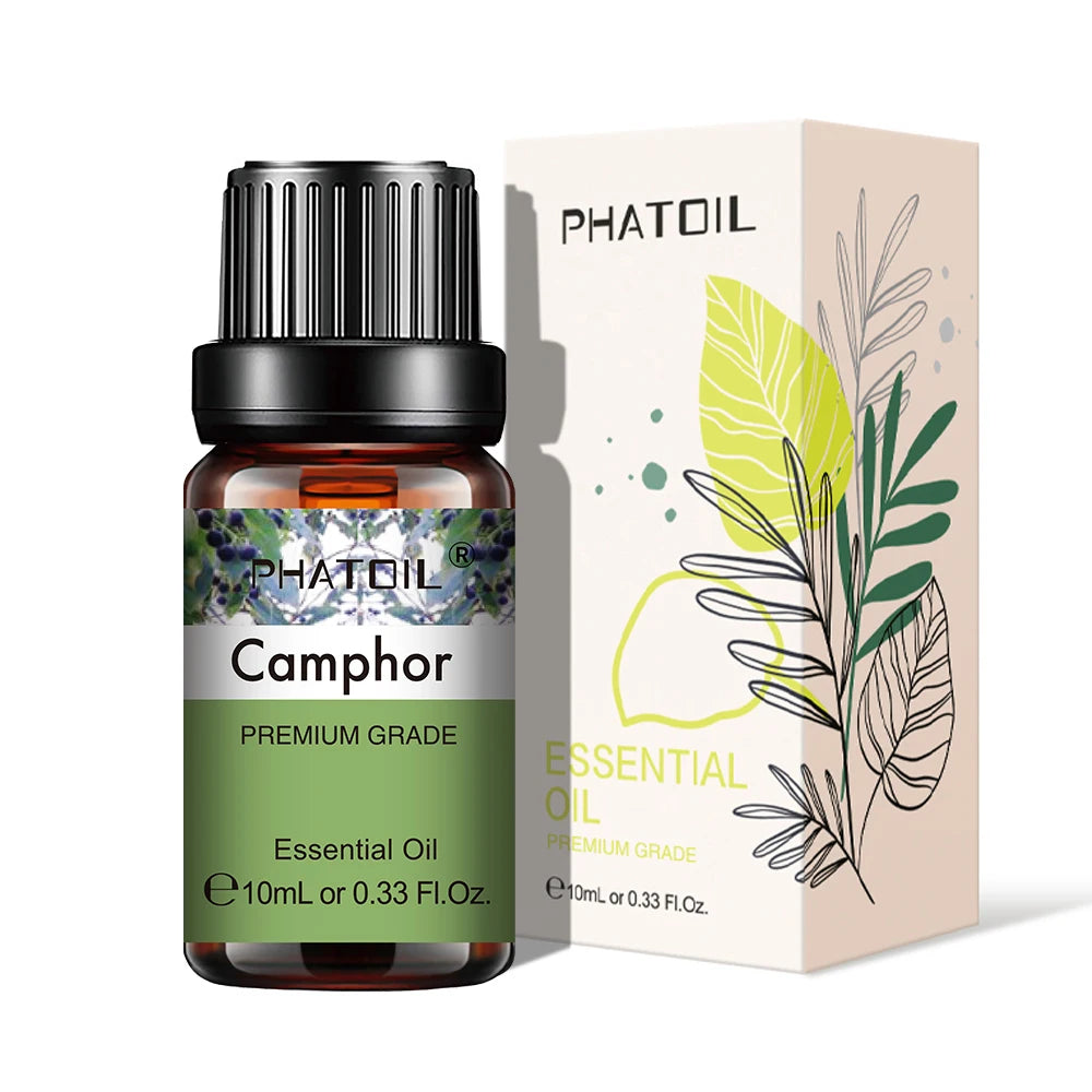 10ml Natural Plant Essential Oil