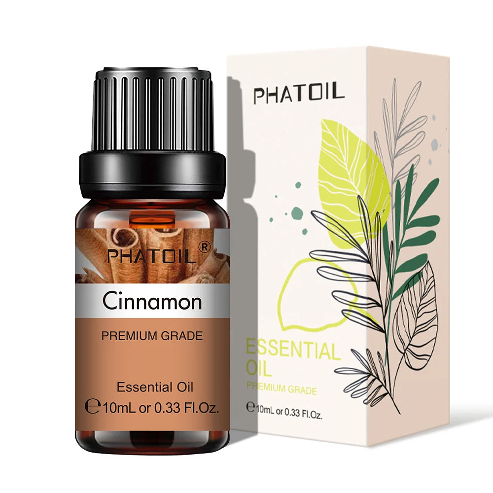 10ml Natural Plant Essential Oil