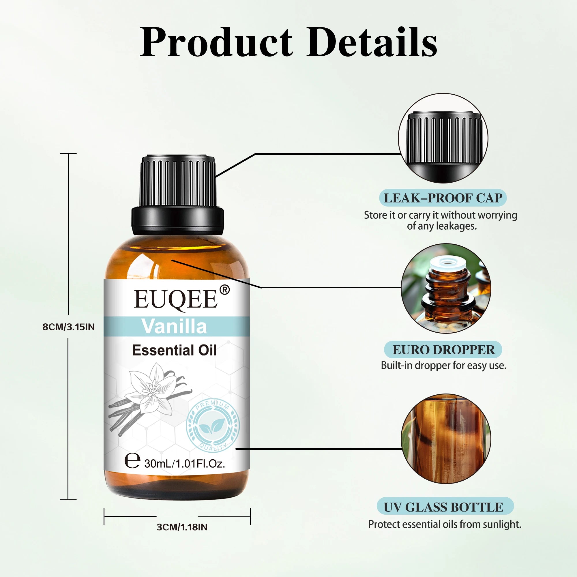 30ml Fragrance Essential Oil