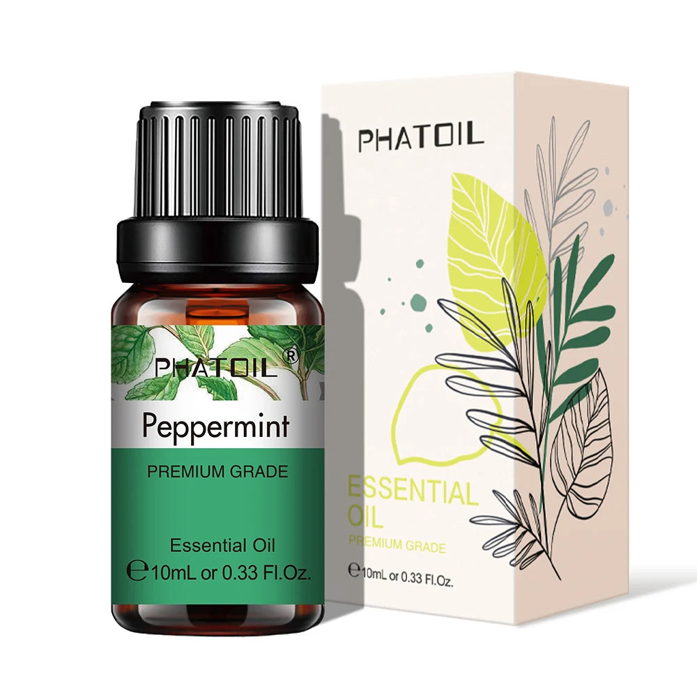 10ml Natural Plant Essential Oil