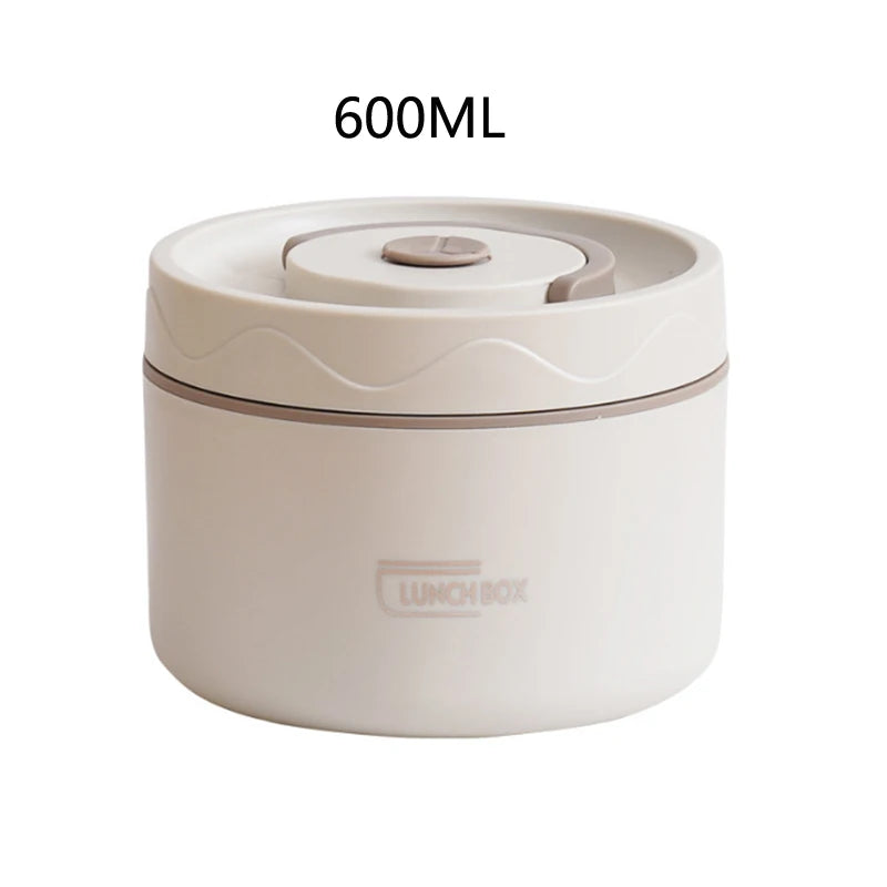 Portable Insulated Lunch Box
