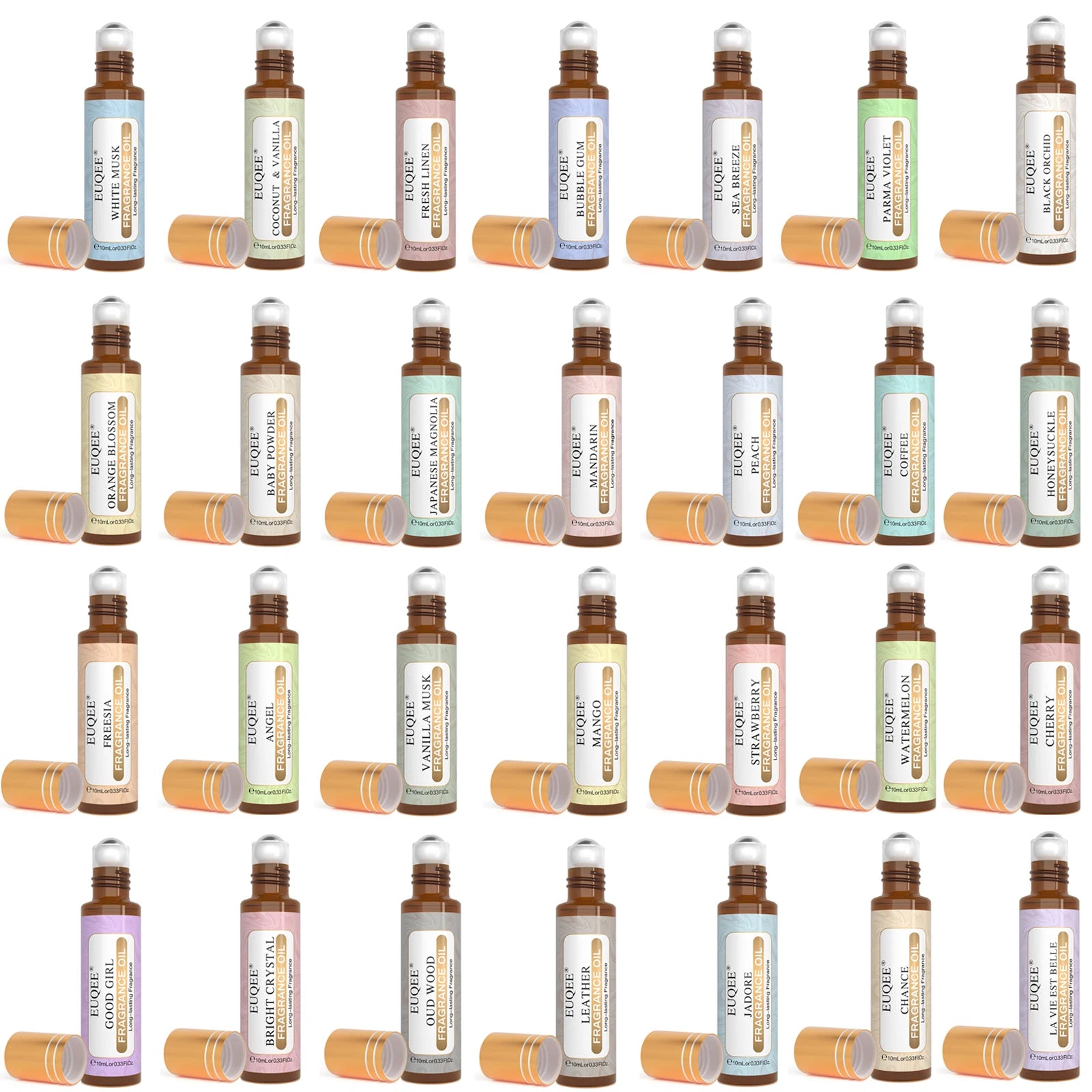 10ml Roll-On Fragrance Oil