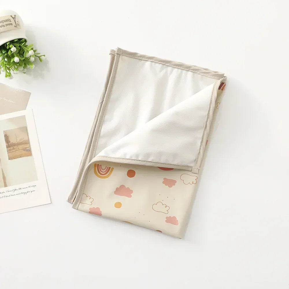 Reusable Diaper Changing Pad