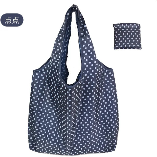 Folding Reusable Shopping Bag
