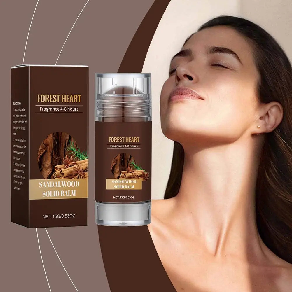 Sandalwood Deodorant Stick