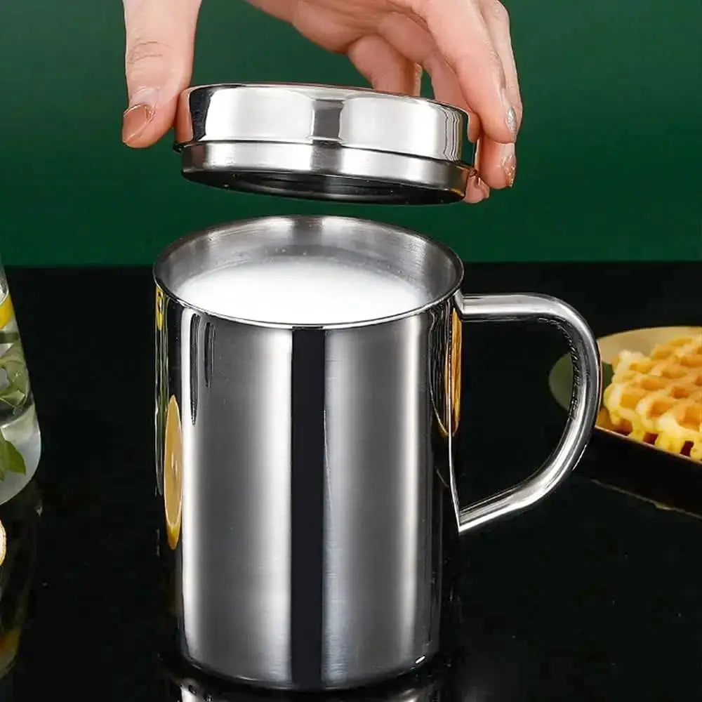 Stainless Steel Thermal Mug