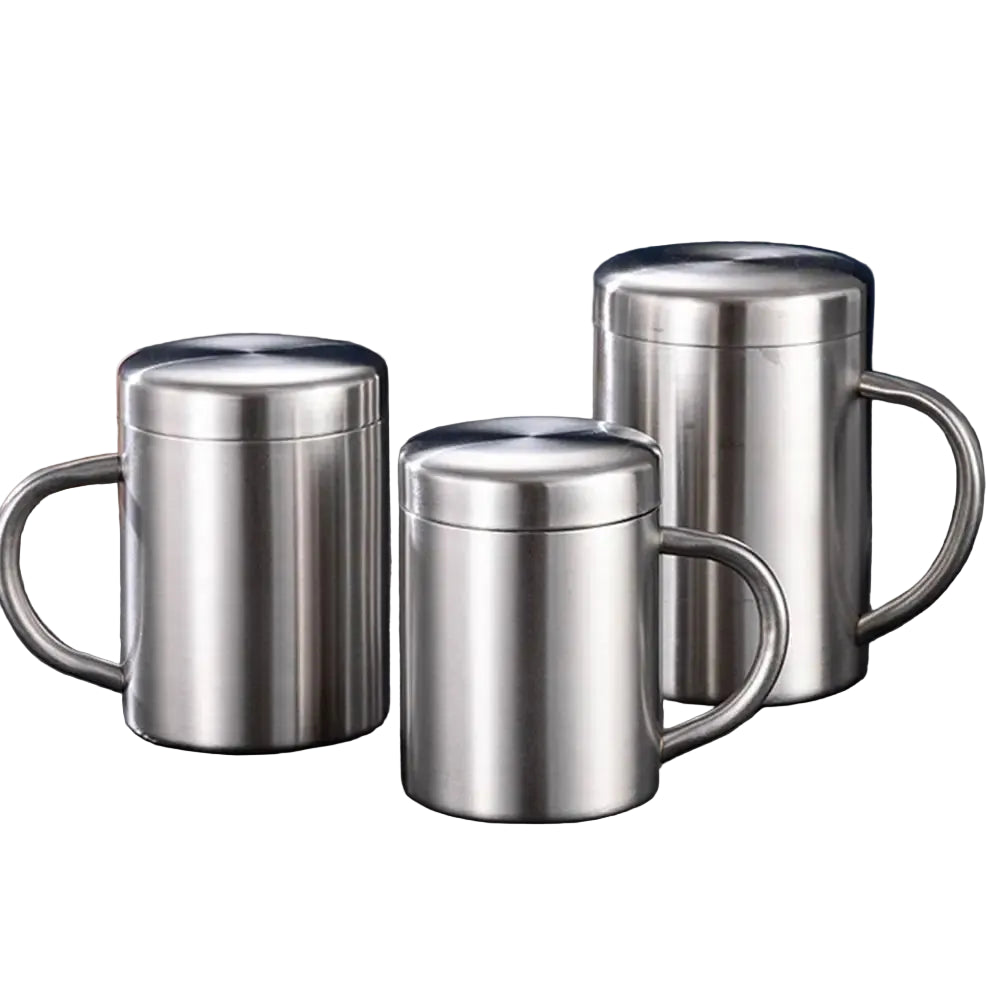 Stainless Steel Thermal Mug