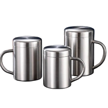 Stainless Steel Thermal Mug
