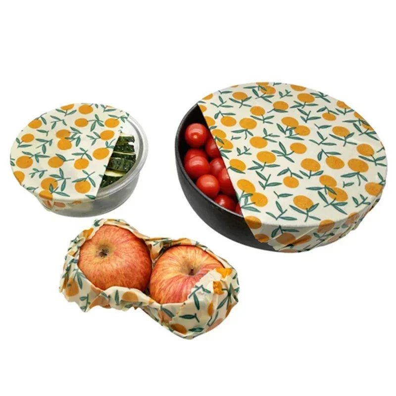 Organic Beeswax Food Wrap
