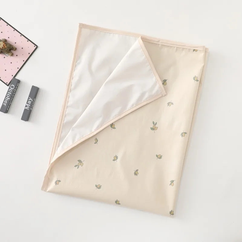 Reusable Diaper Changing Pad