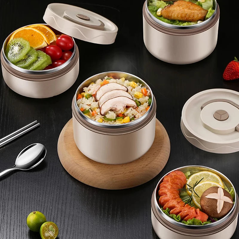Portable Insulated Lunch Box