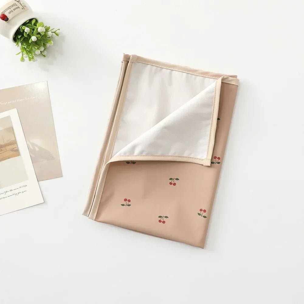 Reusable Diaper Changing Pad