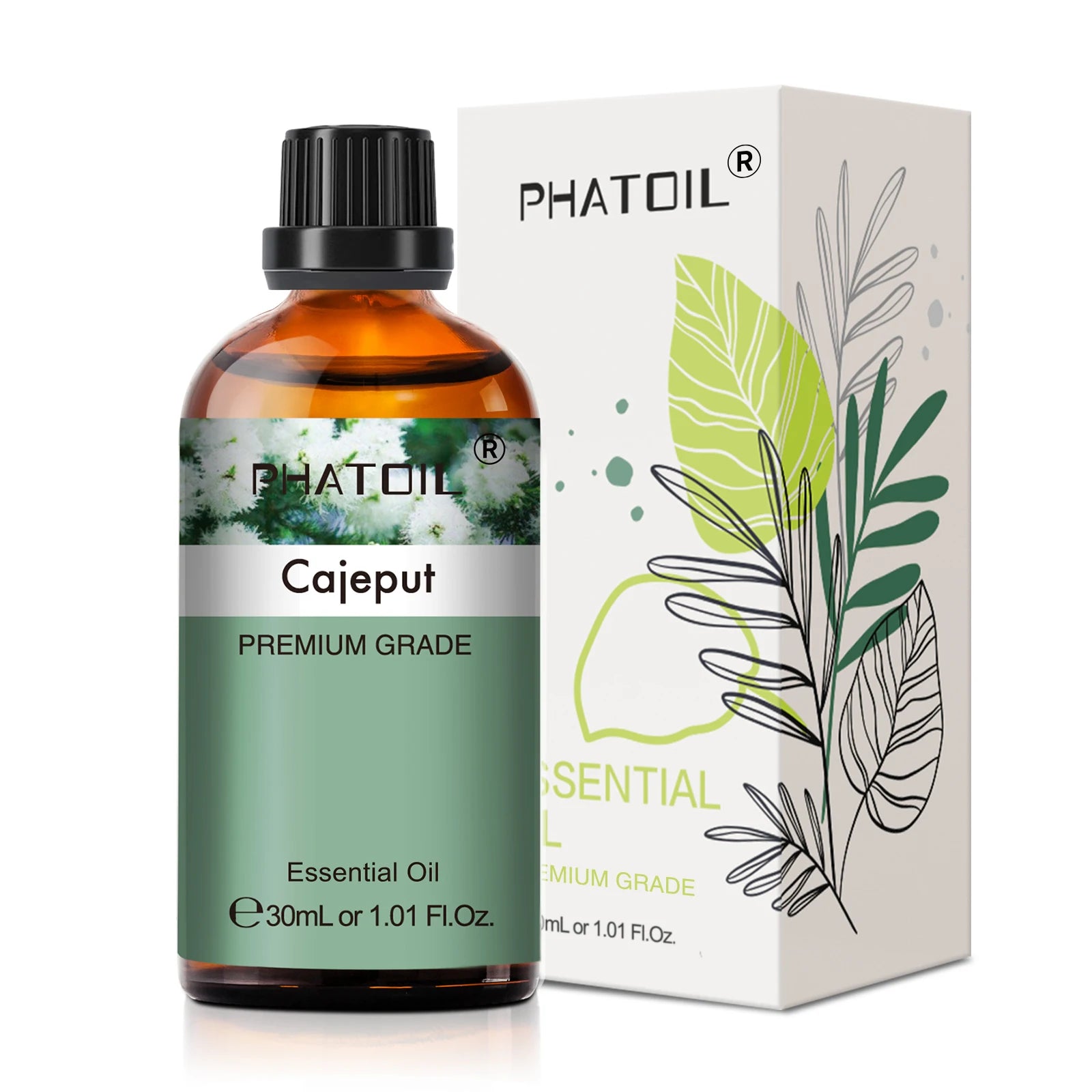 30ml Aromatherapy Essential Oil