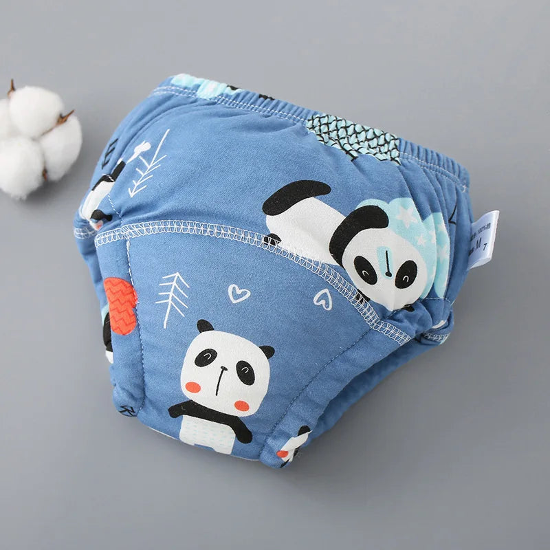 Waterproof Baby Cotton Underwear