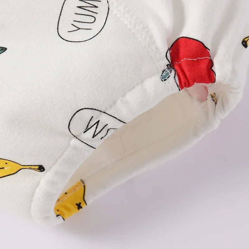 Waterproof Baby Cotton Underwear