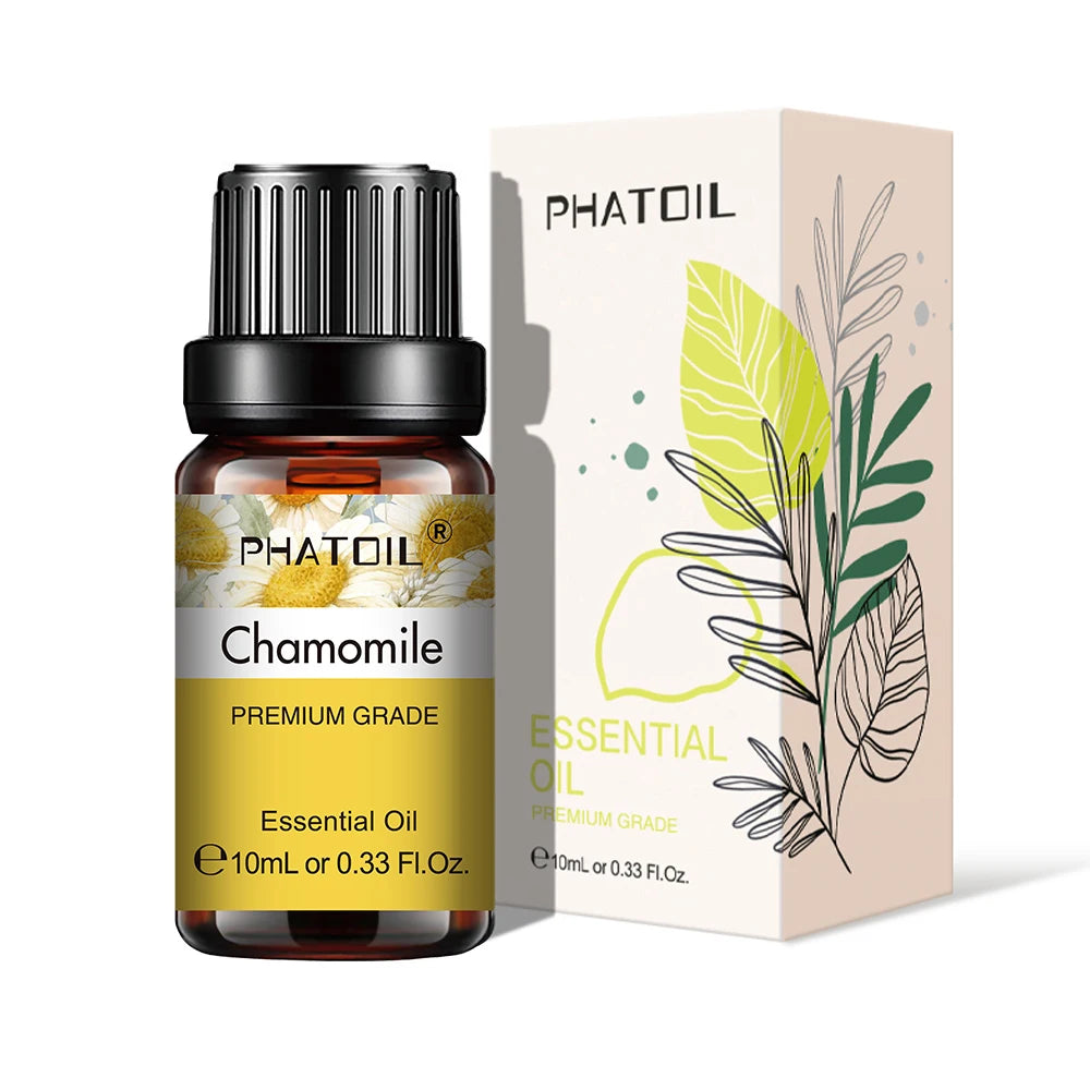 10ml Natural Plant Essential Oil