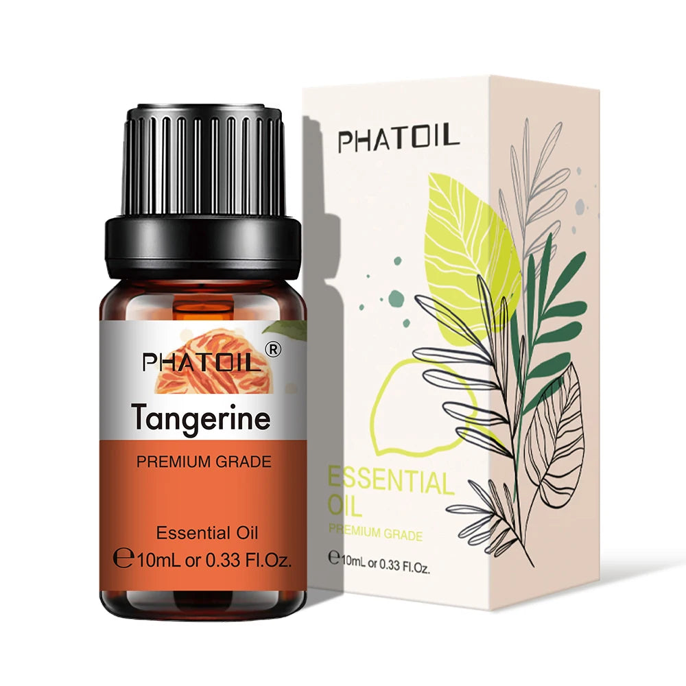 10ml Natural Plant Essential Oil