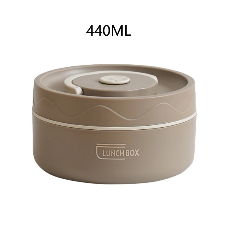 Portable Insulated Lunch Box