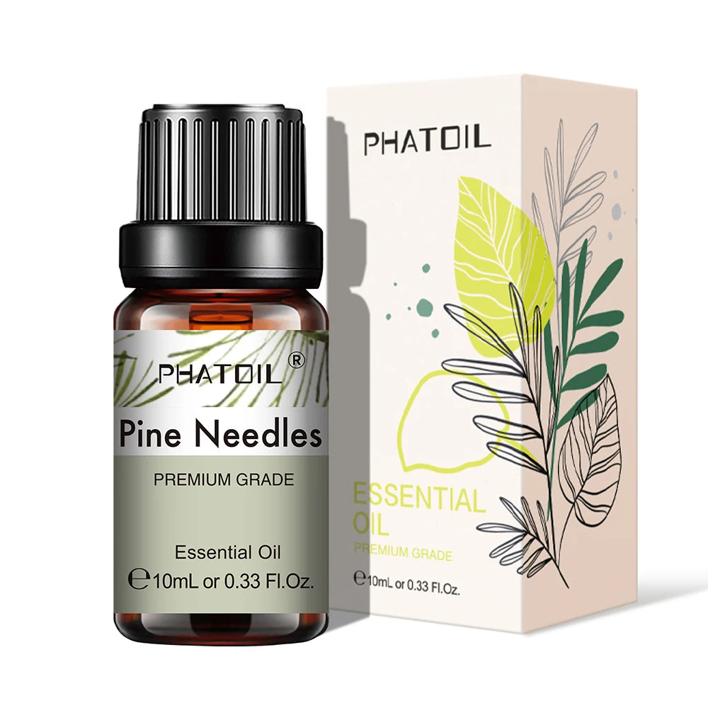 10ml Natural Plant Essential Oil