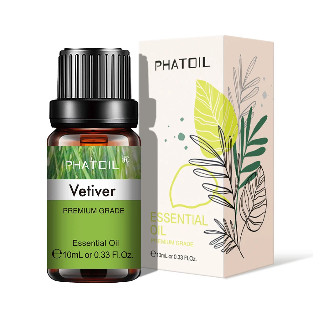 10ml Natural Plant Essential Oil