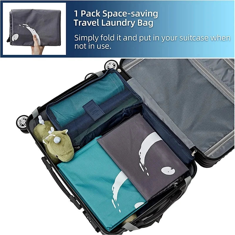 Dirty Laundry Organizer Pouch