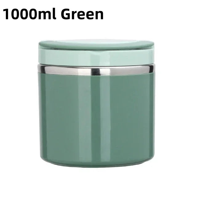 Insulated Thermos Lunch Box
