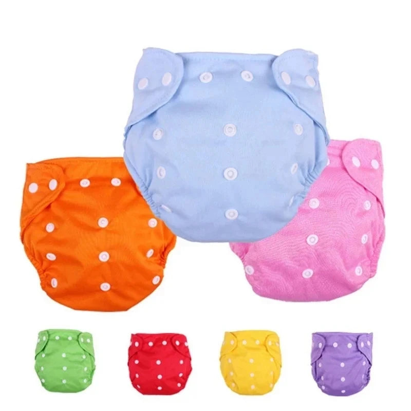 Baby Washable Cotton Diaper