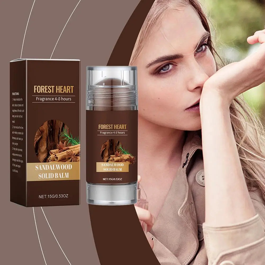 Sandalwood Deodorant Stick