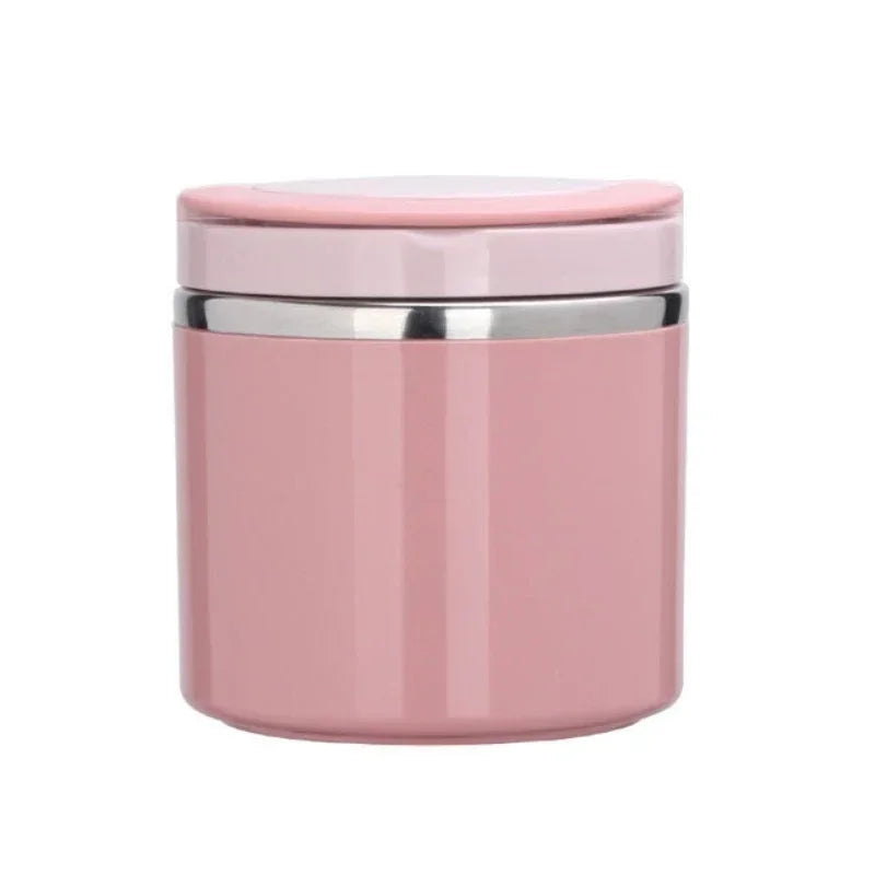Insulated Thermos Lunch Box