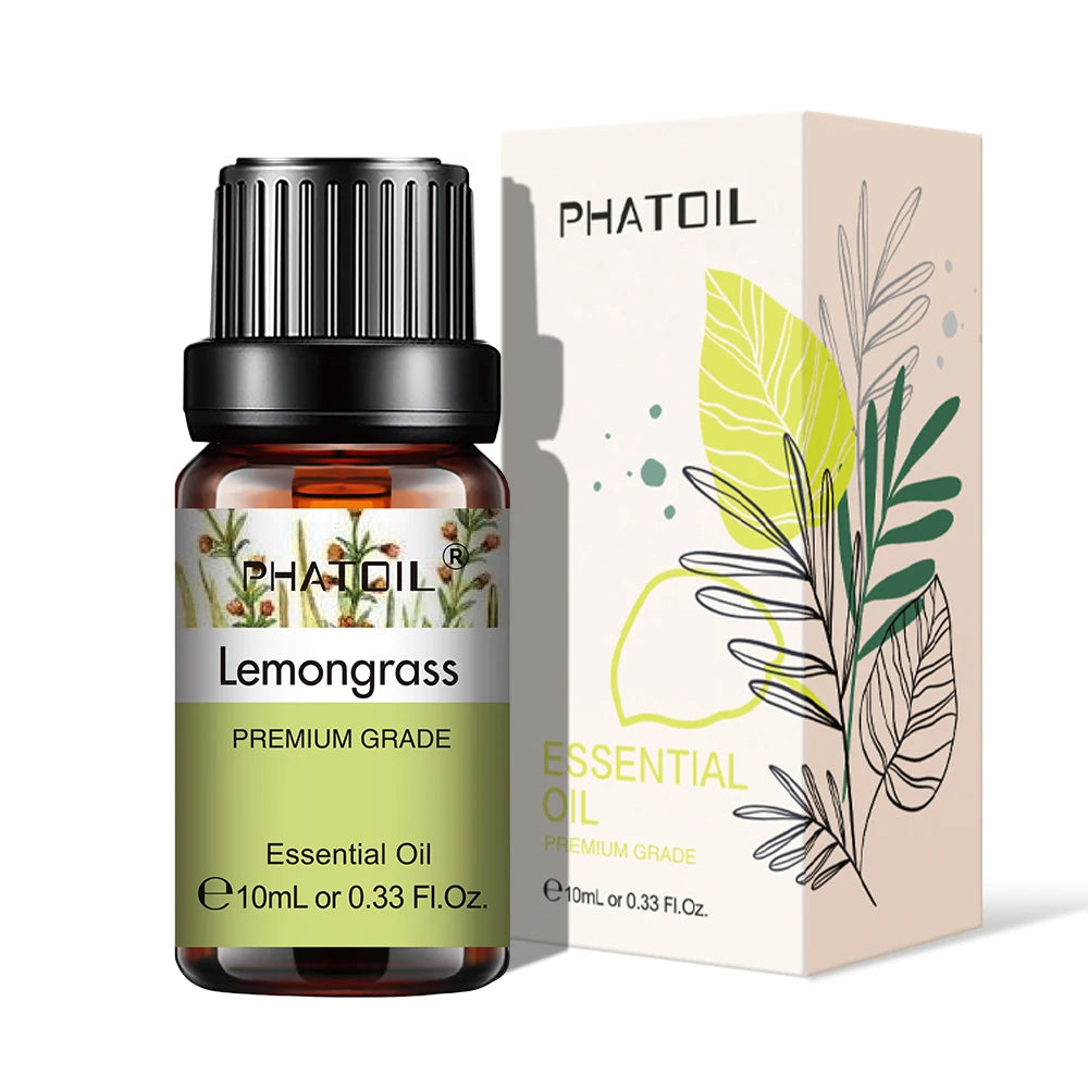 10ml Natural Plant Essential Oil