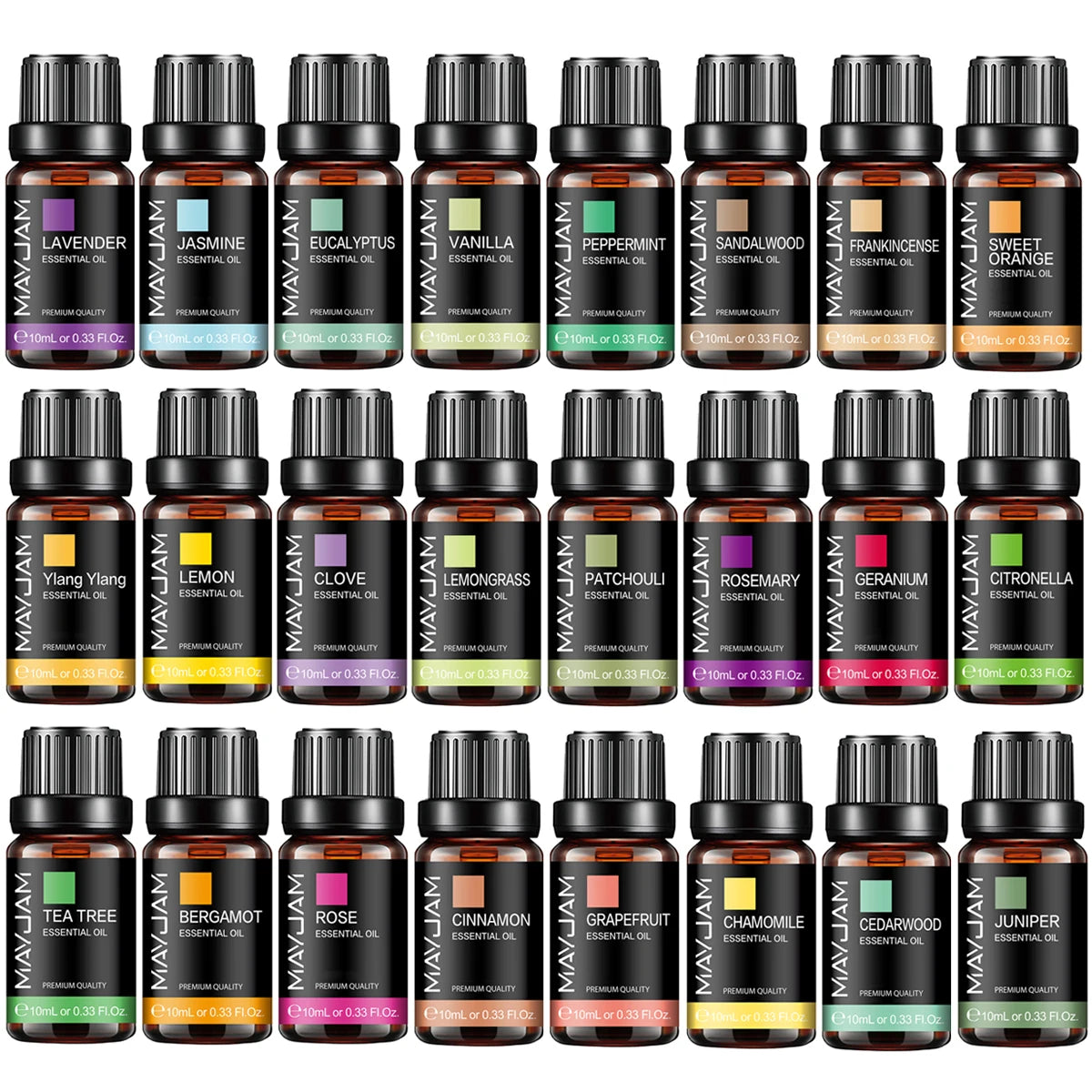 10ml Fragrance Essential Oil