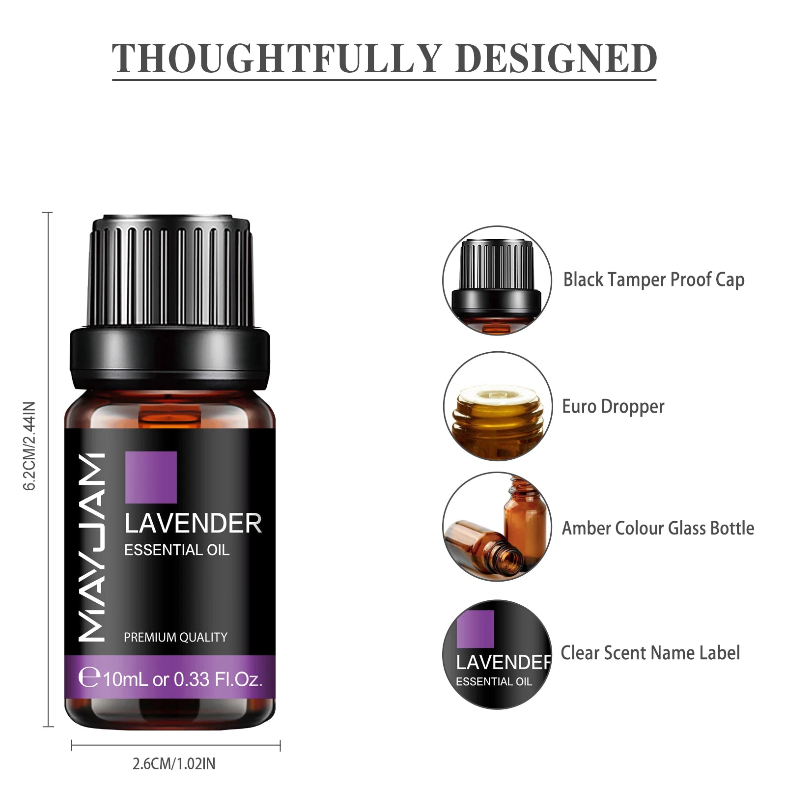 10ml Fragrance Essential Oil