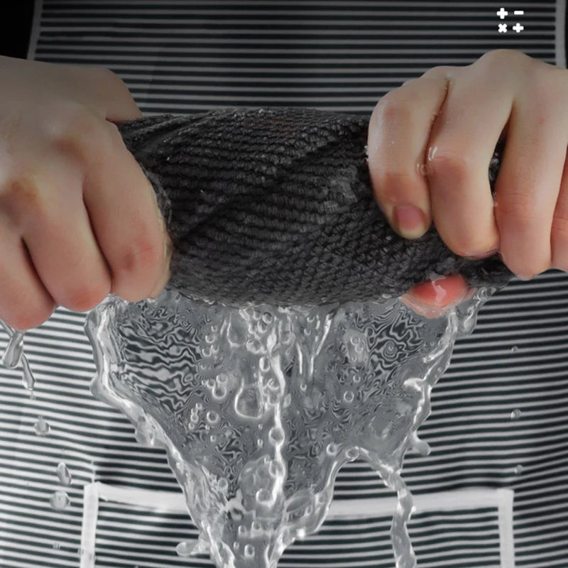 Kitchen Cleaning Cloth Towel Set