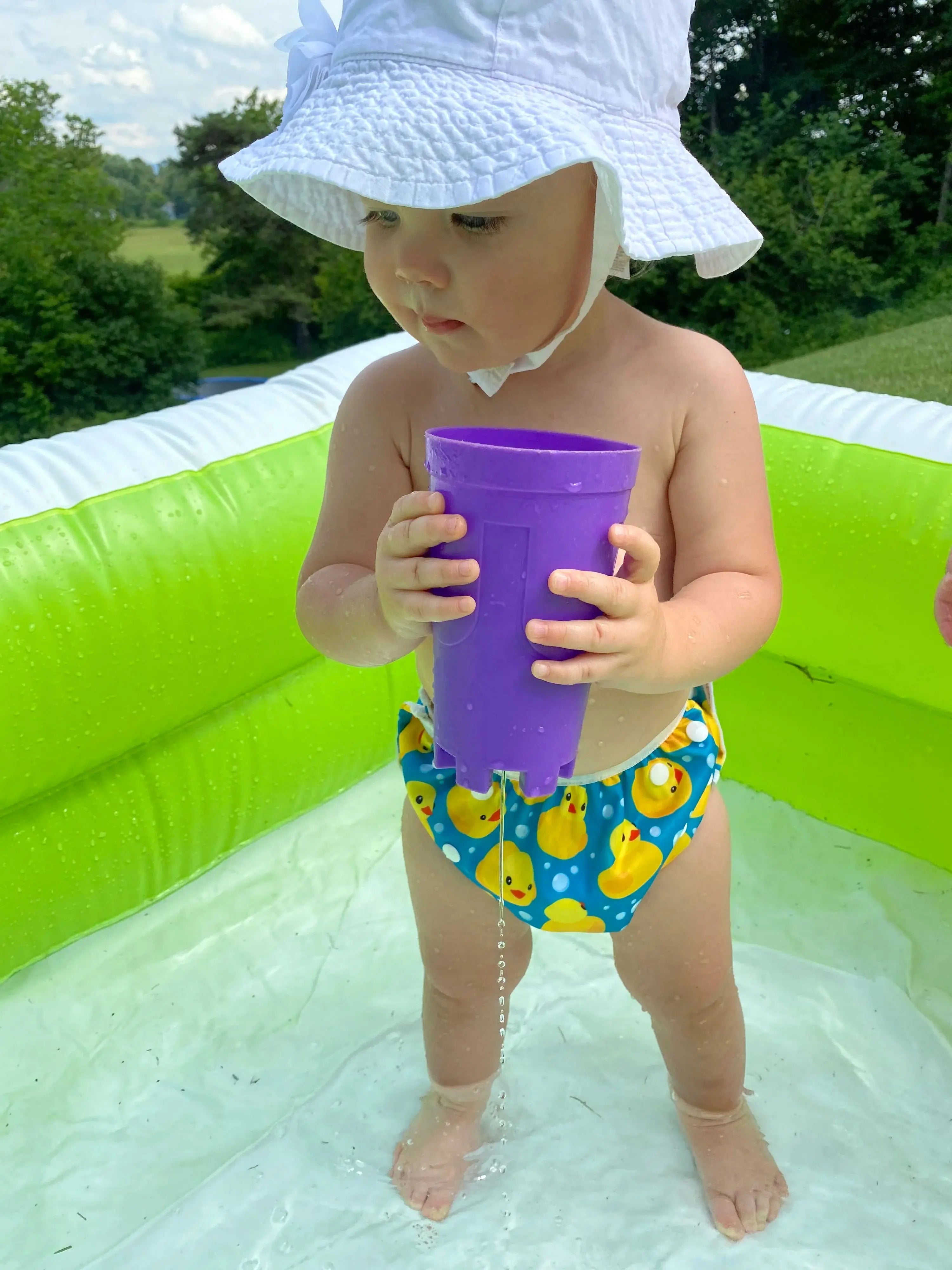 Reusable Baby Swim Nappy