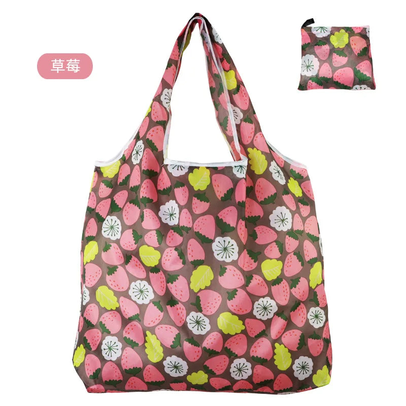 Folding Reusable Shopping Bag