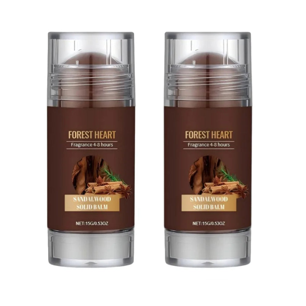 Sandalwood Deodorant Stick