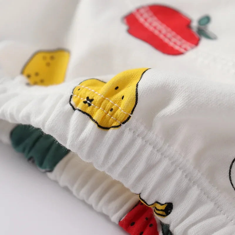 Waterproof Baby Cotton Underwear