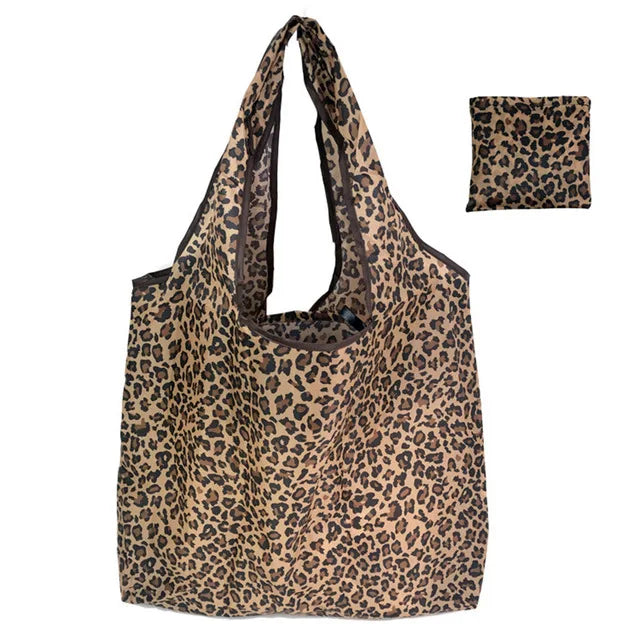 Folding Reusable Shopping Bag