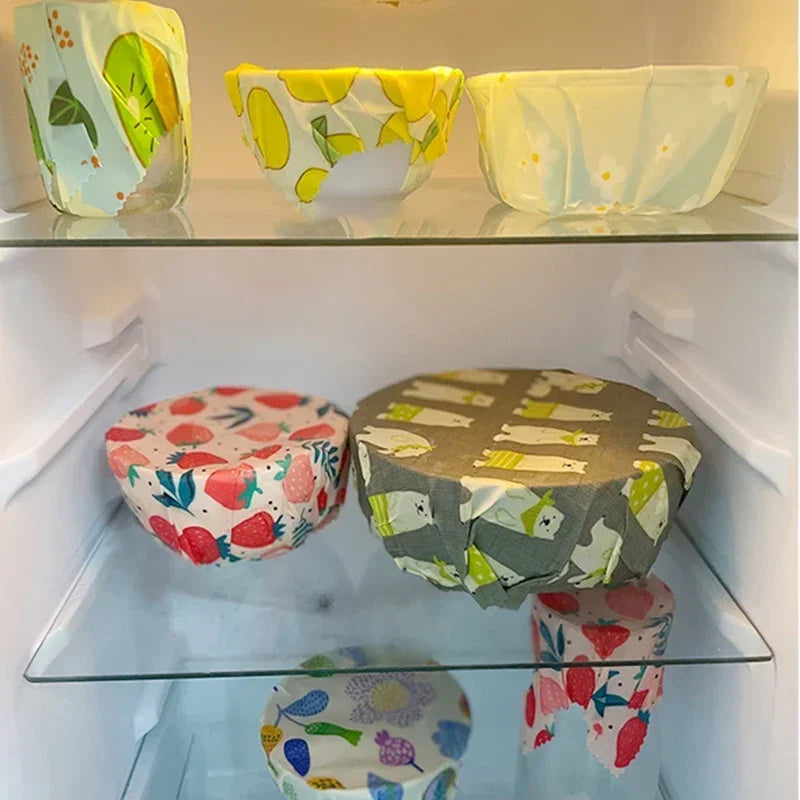 Organic Beeswax Food Wrap