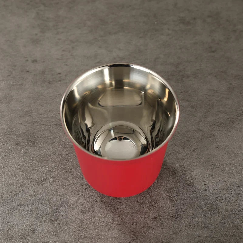 Mini Stainless Steel Coffee Cup