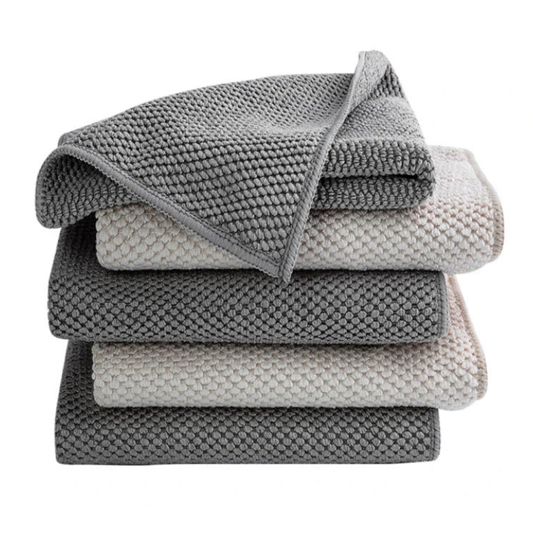Kitchen Cleaning Cloth Towel Set