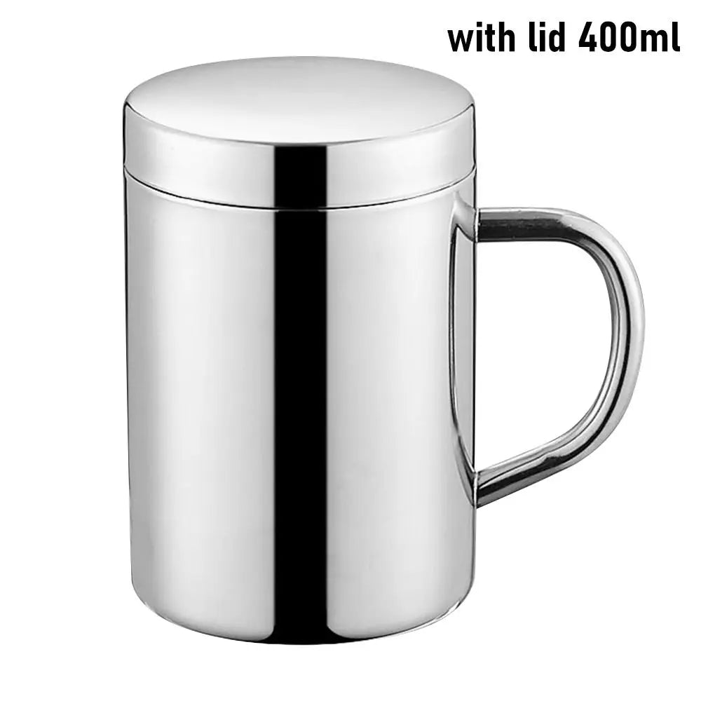 Stainless Steel Thermal Mug