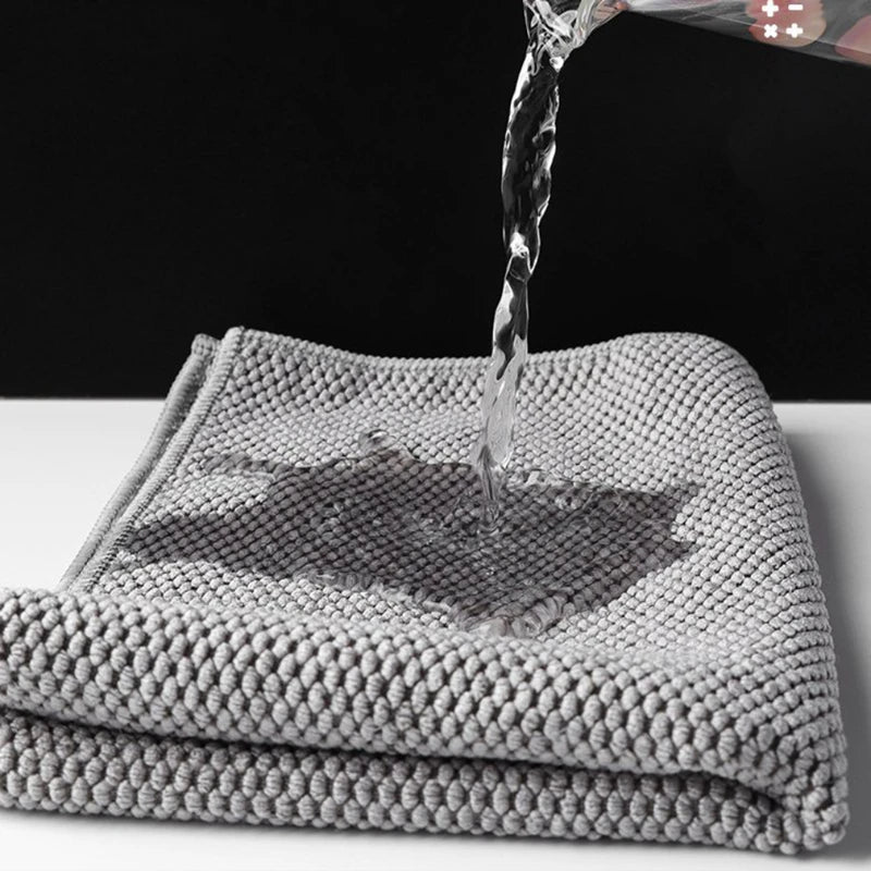 Kitchen Cleaning Cloth Towel Set