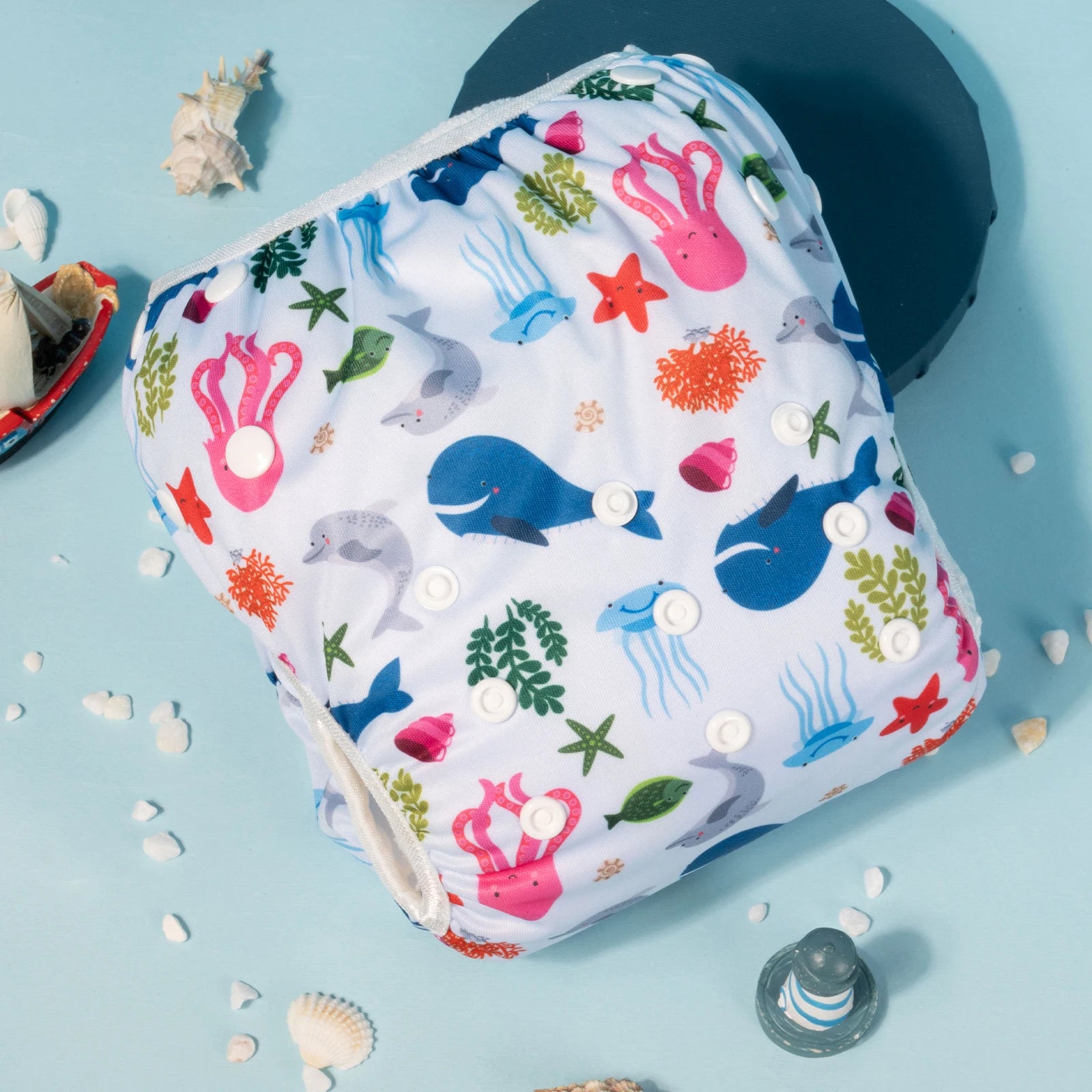 Reusable Baby Swim Nappy