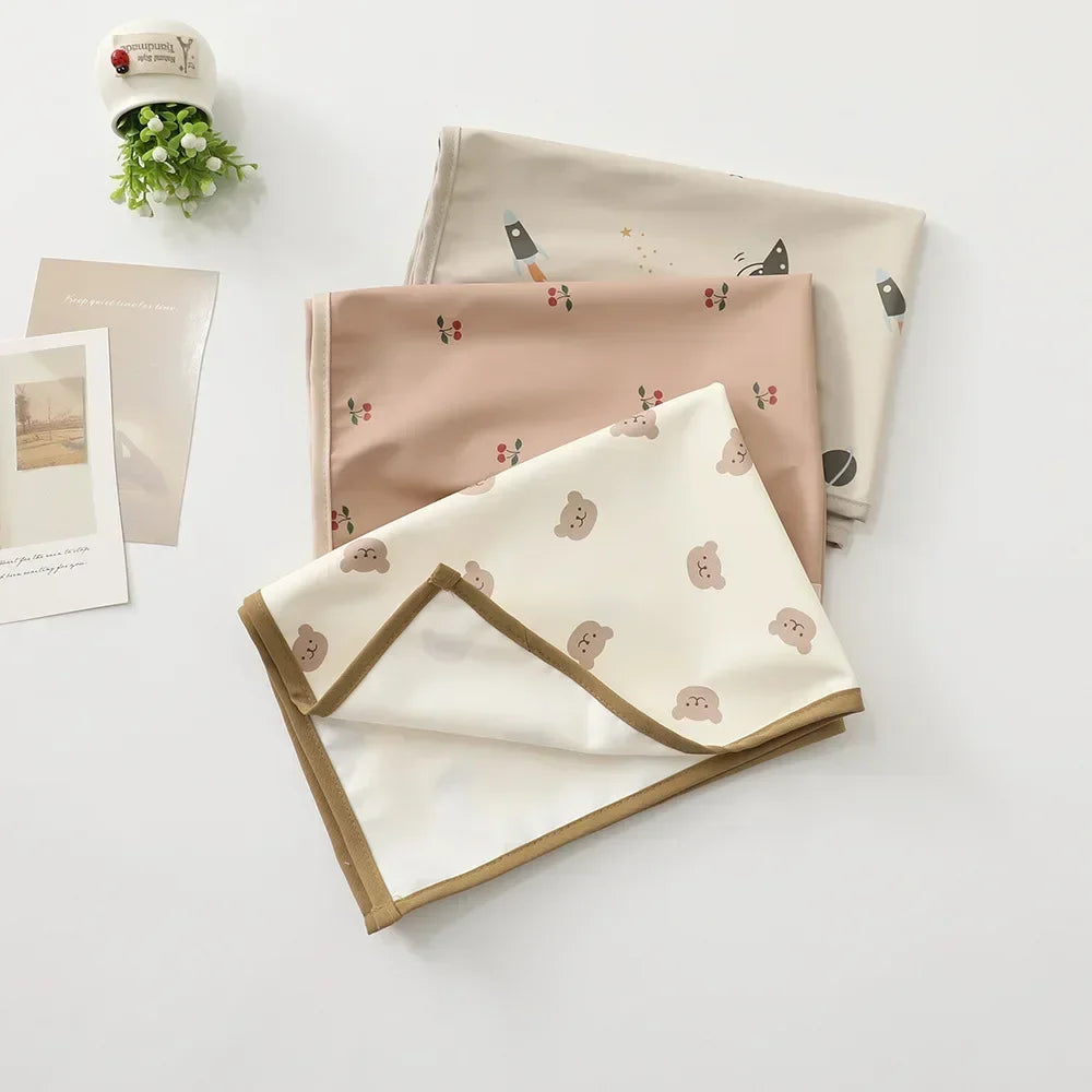 Reusable Diaper Changing Pad