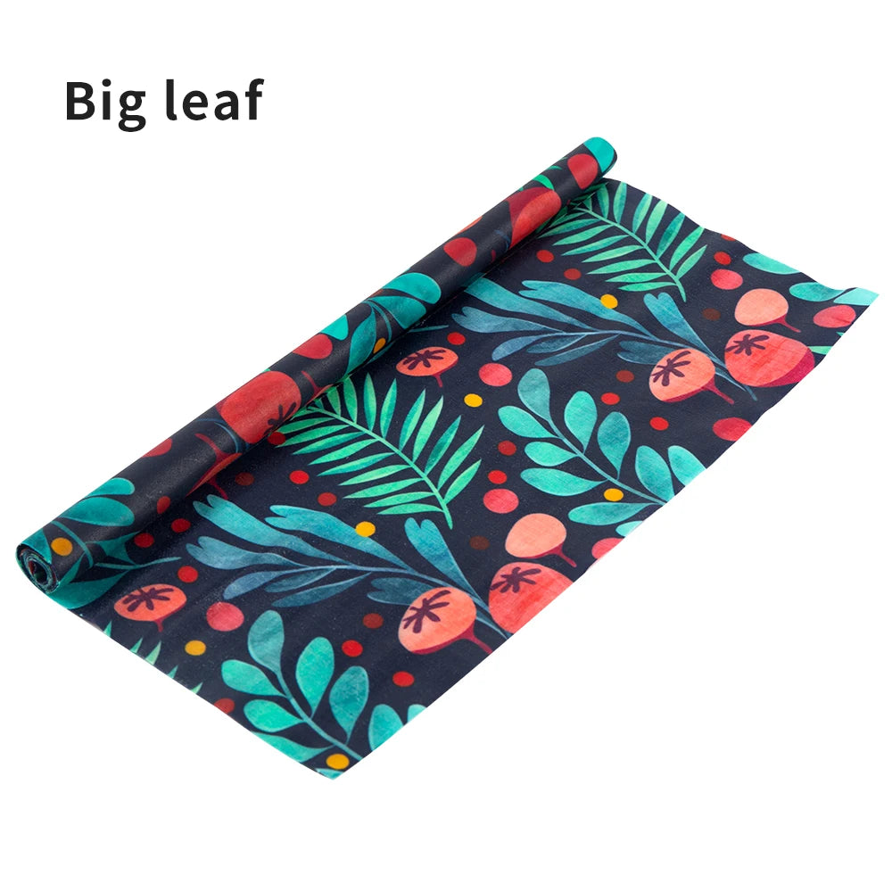 Reusable Beeswax Wrap Roll