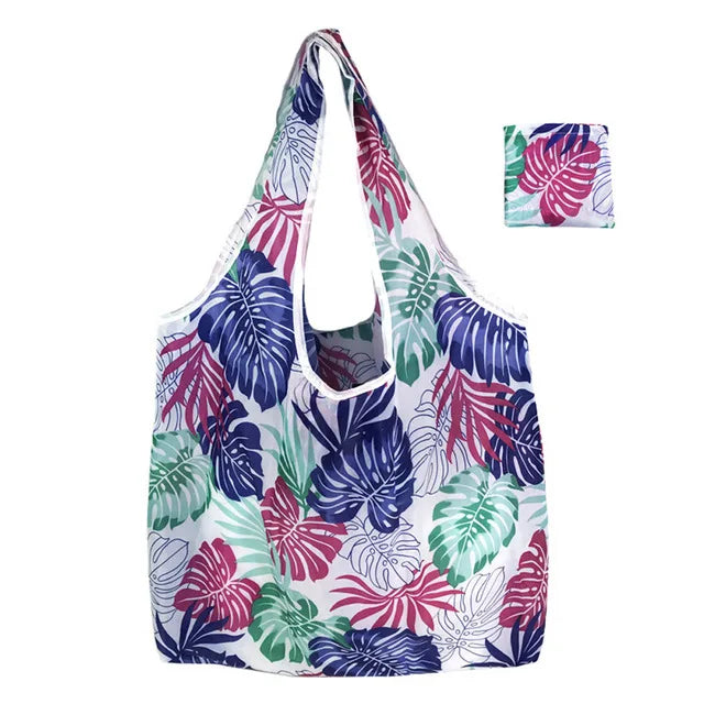 Folding Reusable Shopping Bag